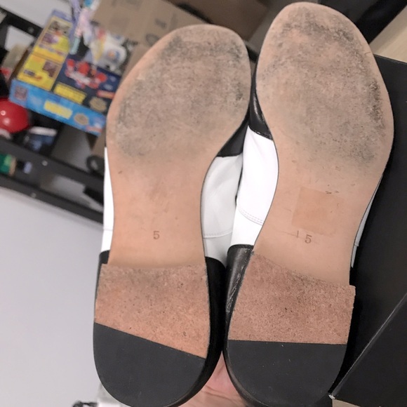 Yohji Yamamoto Pour Homme HZ-E11-748 Dress Shoes Size 42 Euro - Picture 6 of 7